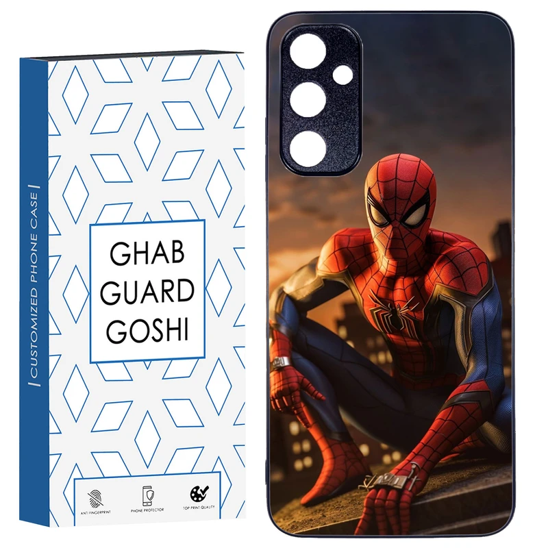 کاور قاب گارد گوشی طرح مرد عنکبوتی کد TPU-284 مناسب برای گوشی موبایل سامسونگ Galaxy A05s