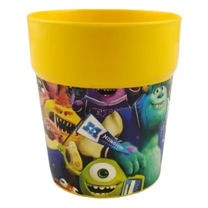 لیوان کودک طرح کارخانه هیولاها کد 144