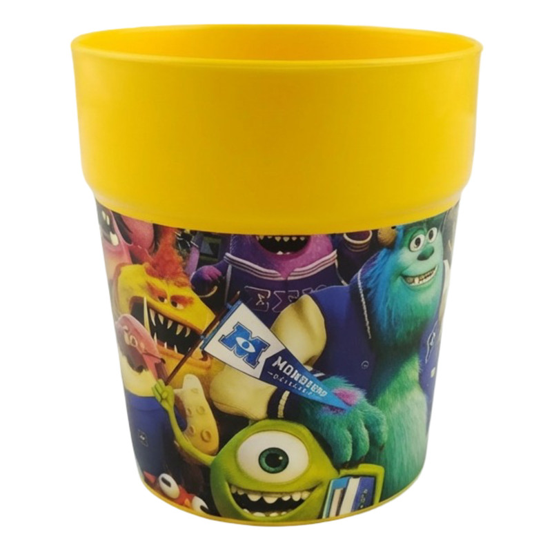 لیوان کودک طرح کارخانه هیولاها کد 144