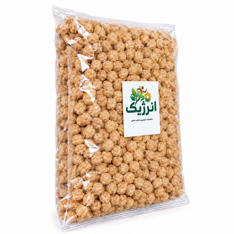 نخودچی شور انرژیک - 450 گرم