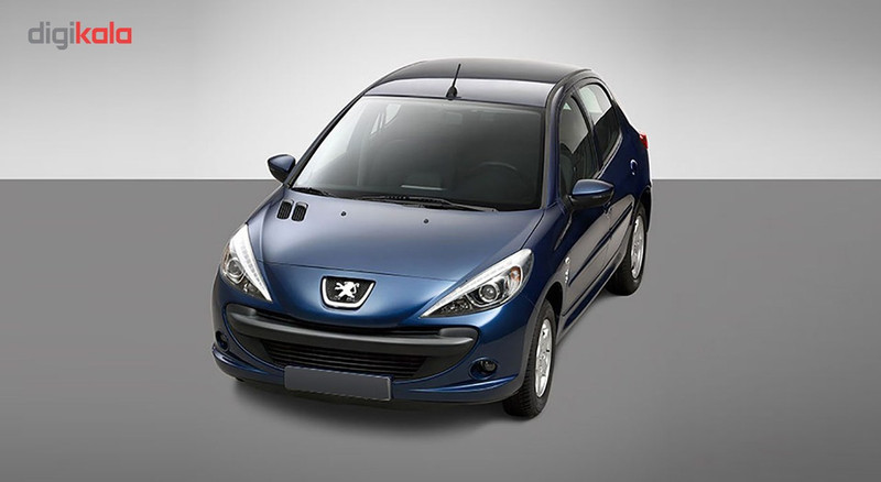 خودرو پژو 207 دنده ای سال 1396