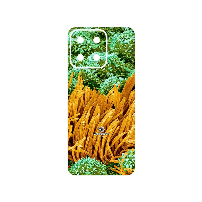 برچسب پوششی ماهوت مدل Atom Universe 6 مناسب برای گوشی موبایل آنر X7c