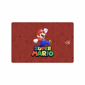 MAHOOT Super-Mario-Game Cover Sticker for Samsung Galaxy Tab S3 9.7 2017 T820