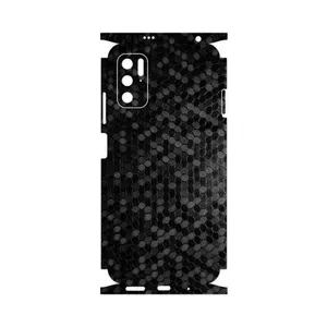 MAHOOT Honey-Comb-Circle-FullSkin Cover Sticker for Xiaomi Redmi Note 11SE
