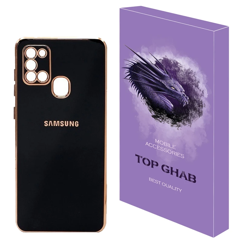 کاور تاپ قاب مدل MYSE مناسب برای گوشی موبایل سامسونگ Galaxy A21s