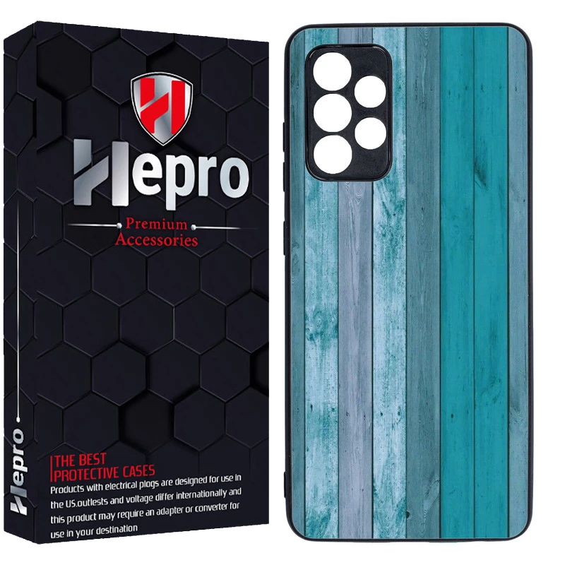 کاور هپرو طرح فانتزی مدل TPU مناسب برای گوشی موبایل سامسونگ Galaxy A33