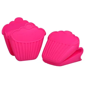 دستگیره آشپزخانه رجینال مدل Cup Cake - بسته 2 عددی