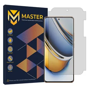 Master Resistant model matte screen protector suitable for Realme 11 Pro Plus mobile phone