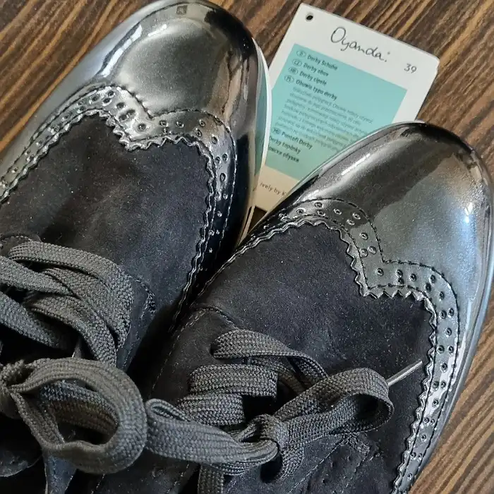 کفش روزمره زنانه اویاندا مدل M55