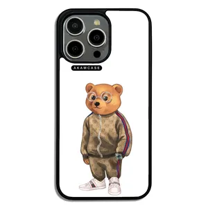 AKAM AMCWA15PROMAX-BARON FILOU3 Cover For Apple iPhone 15 Pro Max