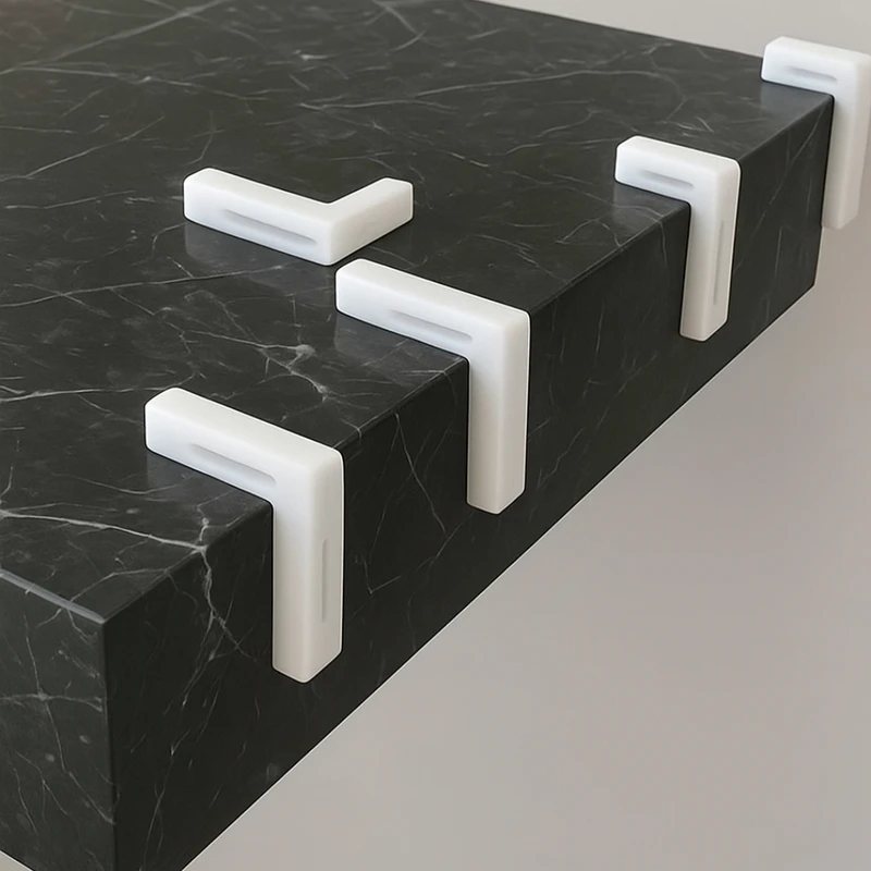 عکس شماره 3 : گونیا مدل فلکسی روشویی کد 033 مجموعه 4 عددی