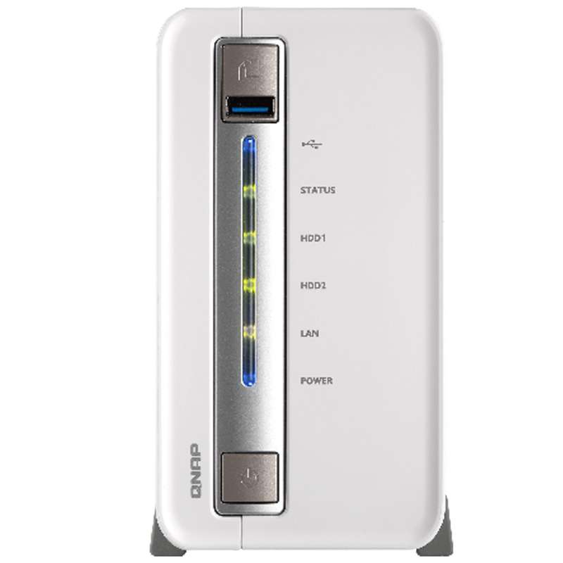ذخیره ساز تحت شبکه کیونپ مدل TS-251C بدون هارددیسک ذخیره ساز تحت شبکه کیونپ مدل TS-251C بدون هارددیسک
