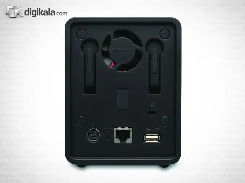 دی لینک دوربین شبکه DNS-726-4