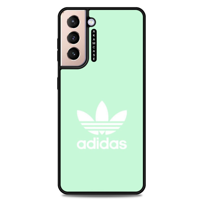 کاور آکام مدل AMCWSGS21P-ADIDAS14 مناسب برای گوشی موبایل سامسونگ Galaxy S21 Plus