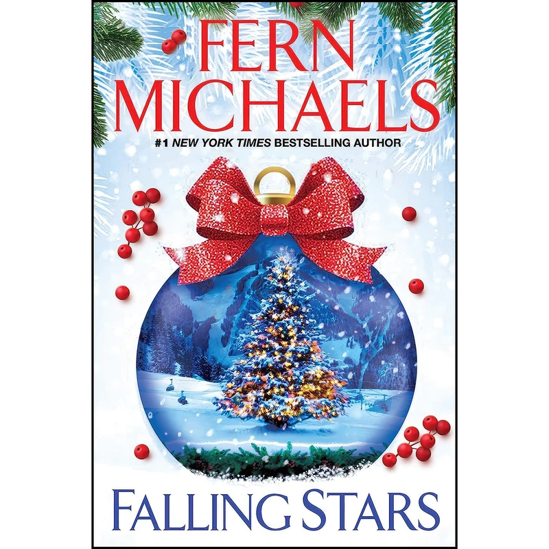 کتاب Falling Stars اثر Fern Michaels انتشارات Kensington