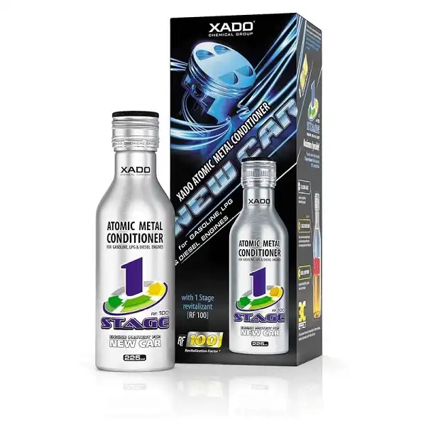 ترمیم کننده و احیاگر موتور خودرو زادو مدل نیو کار حجم 225 میلی لیتر