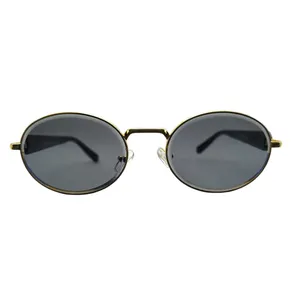 عینک آفتابی بیضی مدل 5G148 کد GO