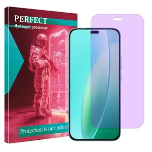 Perfect Eye Care model anti-purple screen protector suitable for Honor 400 Lite mobile phone