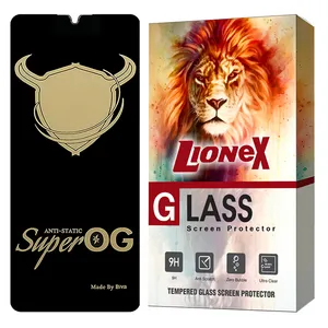 Lionex SOLOG Screen Protector Suitable For Samsung Galaxy A15 4G / Galaxy A15 5G