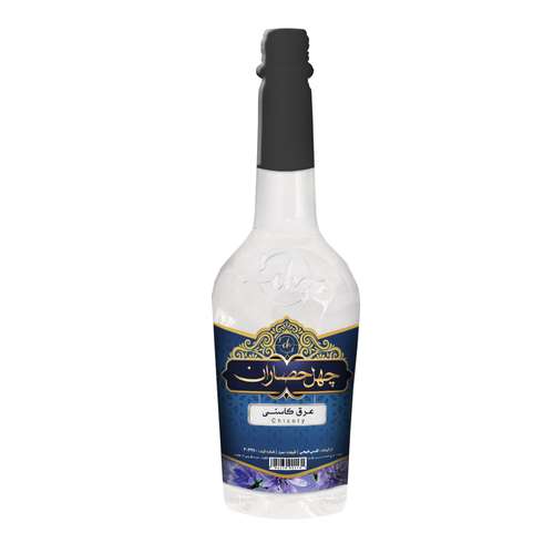 عرق کاسنی چهل حصاران - 950 گرم