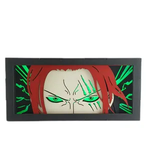 چراغ خواب مدل انیمه ای طرح Shanks