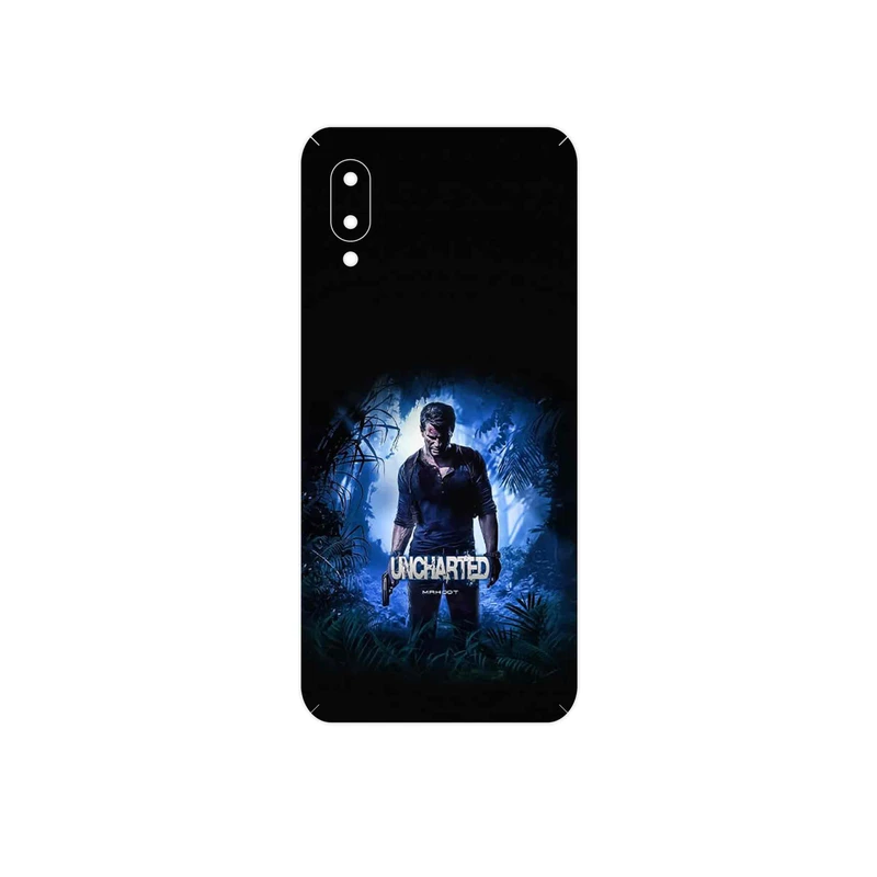 برچسب پوششی ماهوت مدل Uncharted Game Series مناسب برای گوشی موبایل سامسونگ Galaxy M02