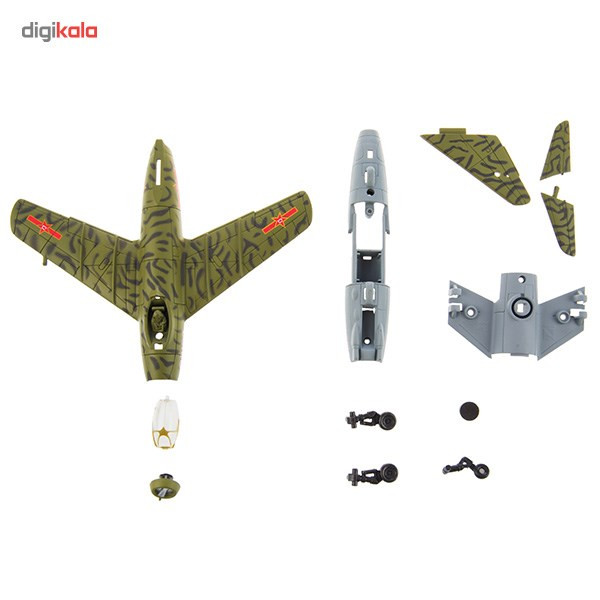 هواپیمای Pilot مدل MIG-15 کد 21215F2