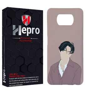 HEPRO MC Cover for XIAOMI POCO X3 / X3 PRO / X3 NFC