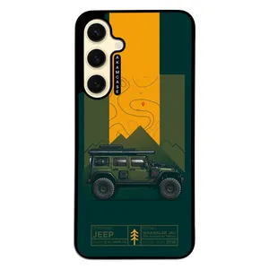 AKAM AMC-WSGS24FE-CARS-20 Cover For Samsung Galaxy S24 FE