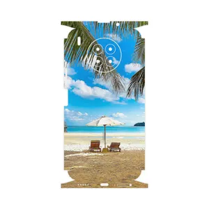 MAHOOT Beach-FullSkin Cover Sticker for Huawei Nova 8i