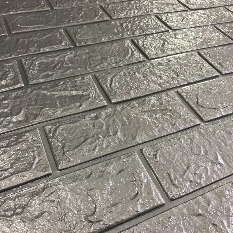 دیوارپوش مدل فومی کد AS08 بسته 10 عددی