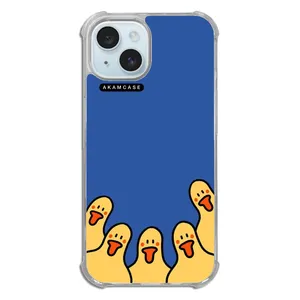 AKAM AMC-WTA15-DUCKS12 Cover For Apple iPhone 15