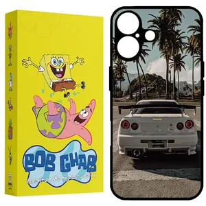  BOB Ghab BCP16 Cover For Apple iPhone 16