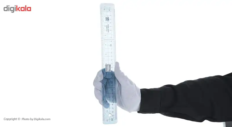 خط کش 30 سانتی متری کیدوز