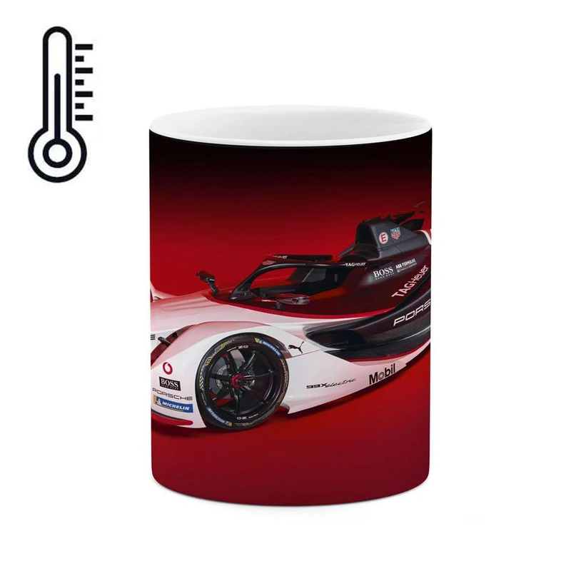 ماگ حرارتی کاکتی مدل ماشین کد mgh14021