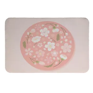  پادری طرح گل کد 8395 سایز 50 × 70 سانتی متر