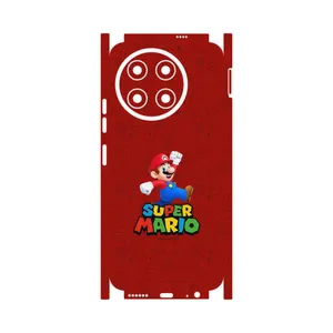 MAHOOT Super_Mario_Game-FullSkin Cover Sticker for Tecno Spark 30 Pro