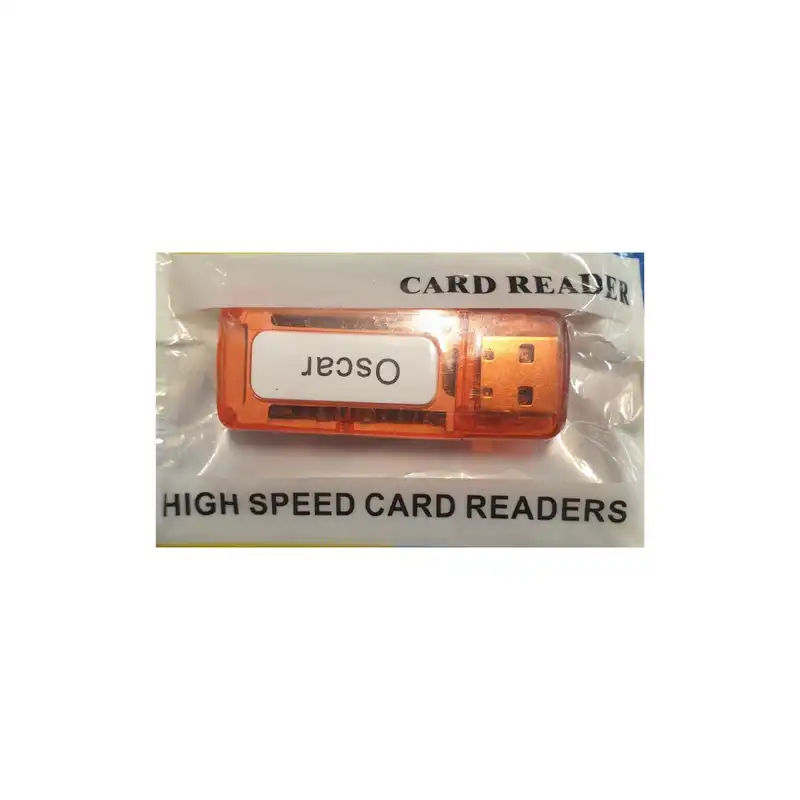 کارت‌خوان اسکار مدل 02 بسته 10 عددی