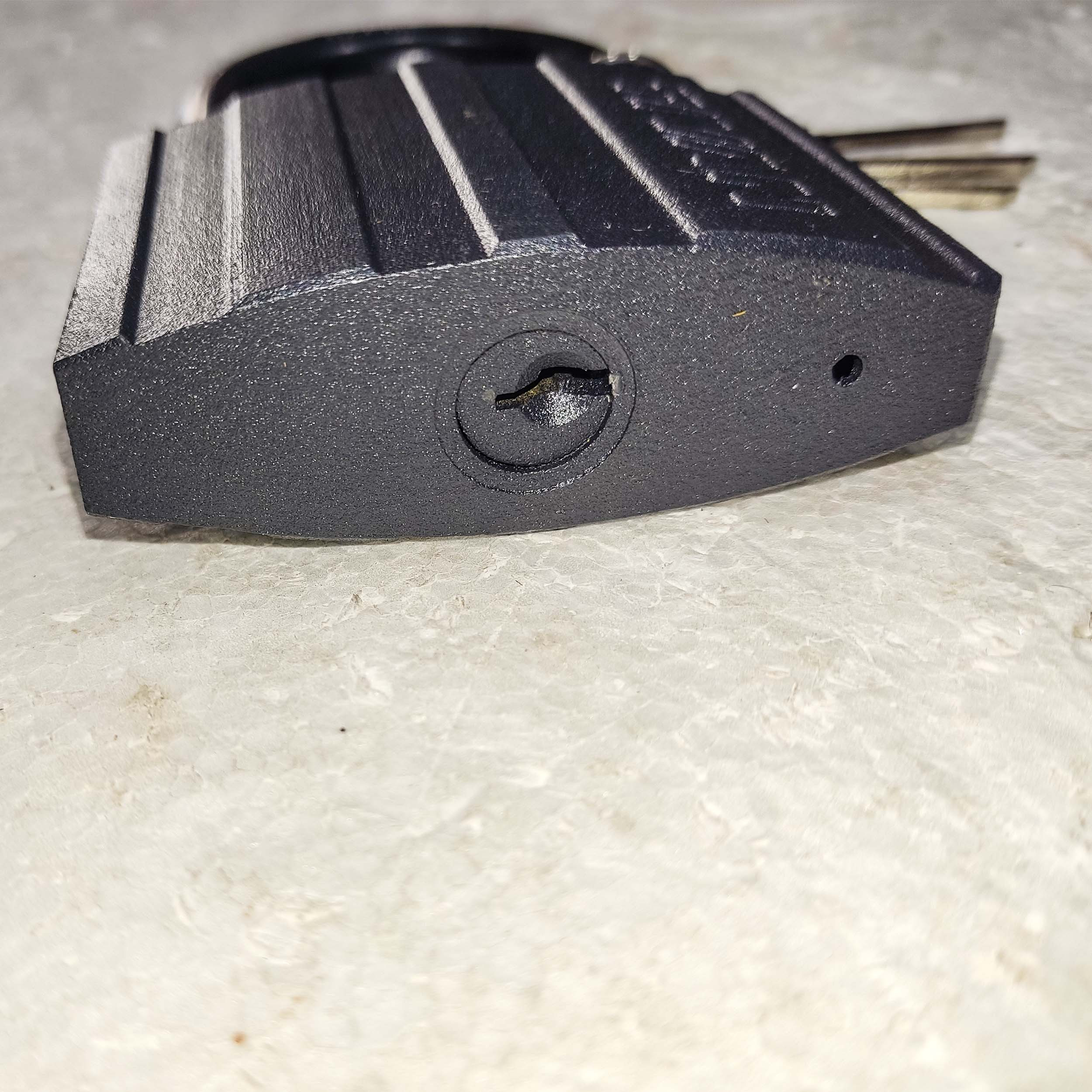 قفل آویز تیوان مدل BK - 63