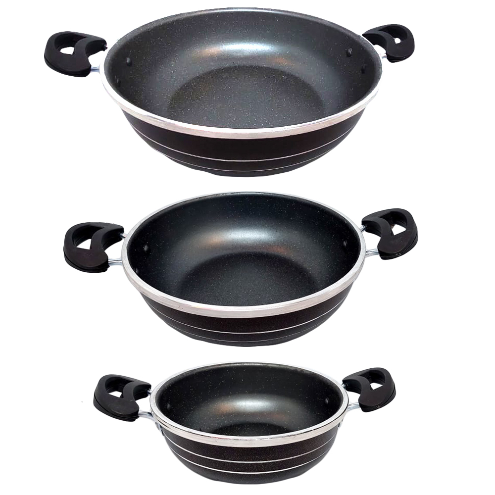 سرویس تابه 3 پارچه مدل TBDD کد 1400