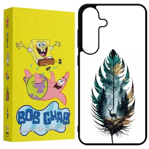 BOB Ghab BCPS24 Cover Suitable For Samsung Galaxy S24  Mobile Phone
