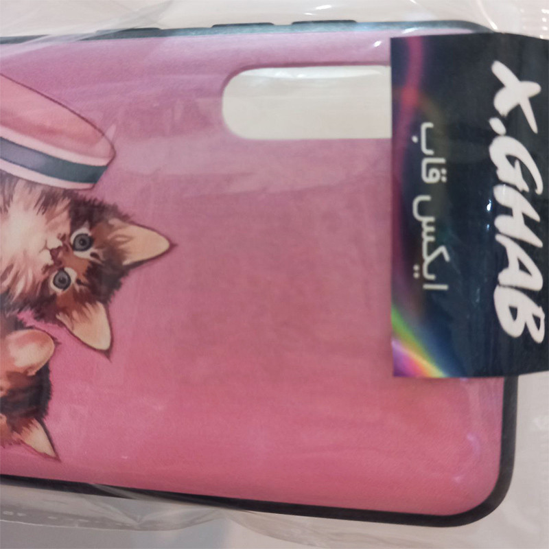 کاور ایکس قاب کد catP-50 مناسب برای گوشی موبایل سامسونگ Galaxy A50s / a30s / a50