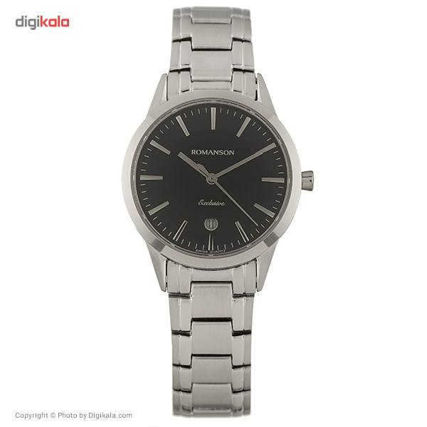 ساعت مچی عقربه ای زنانه رومانسون مدل TM3261LL1WA32W