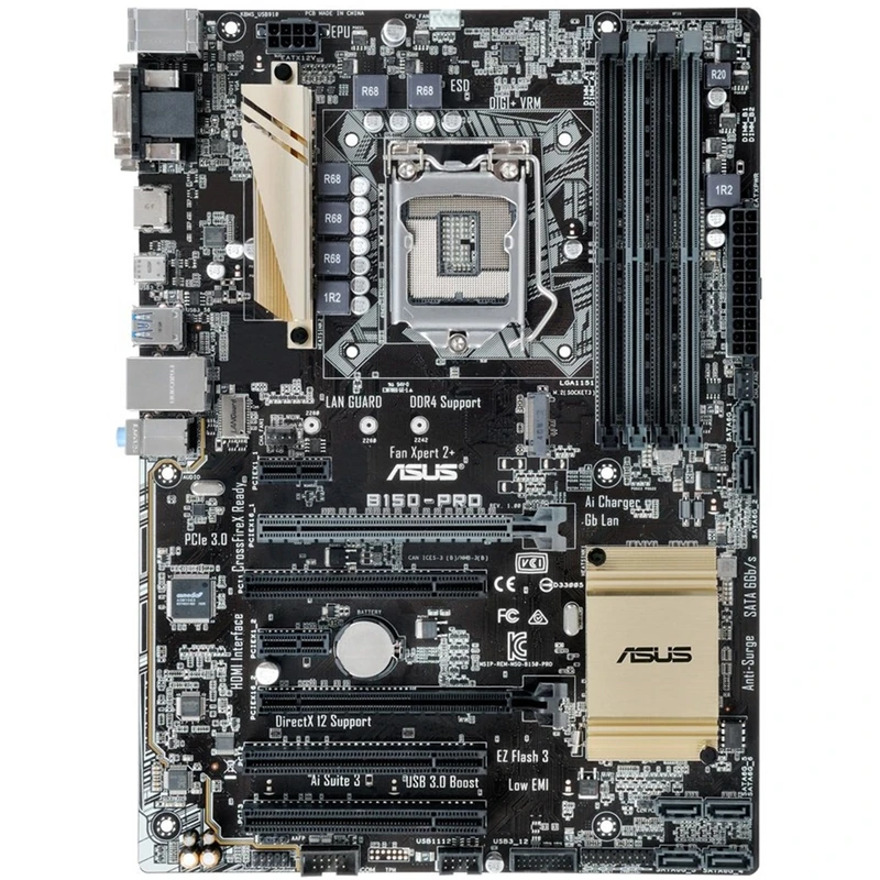 مادربرد ایسوس مدل B150-PRO