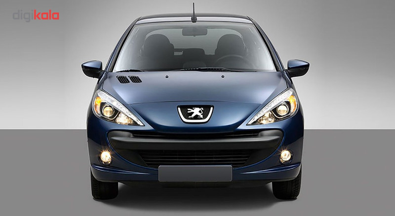 خودرو پژو 207 دنده ای سال 1396