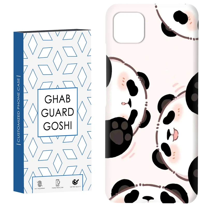 کاور قاب گارد گوشی طرح خرسی کد Dimo-394 مناسب برای گوشی موبایل سامسونگ  GALAXY A22 5G