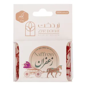 زعفران نگینی زردخت - 0.5 گرم