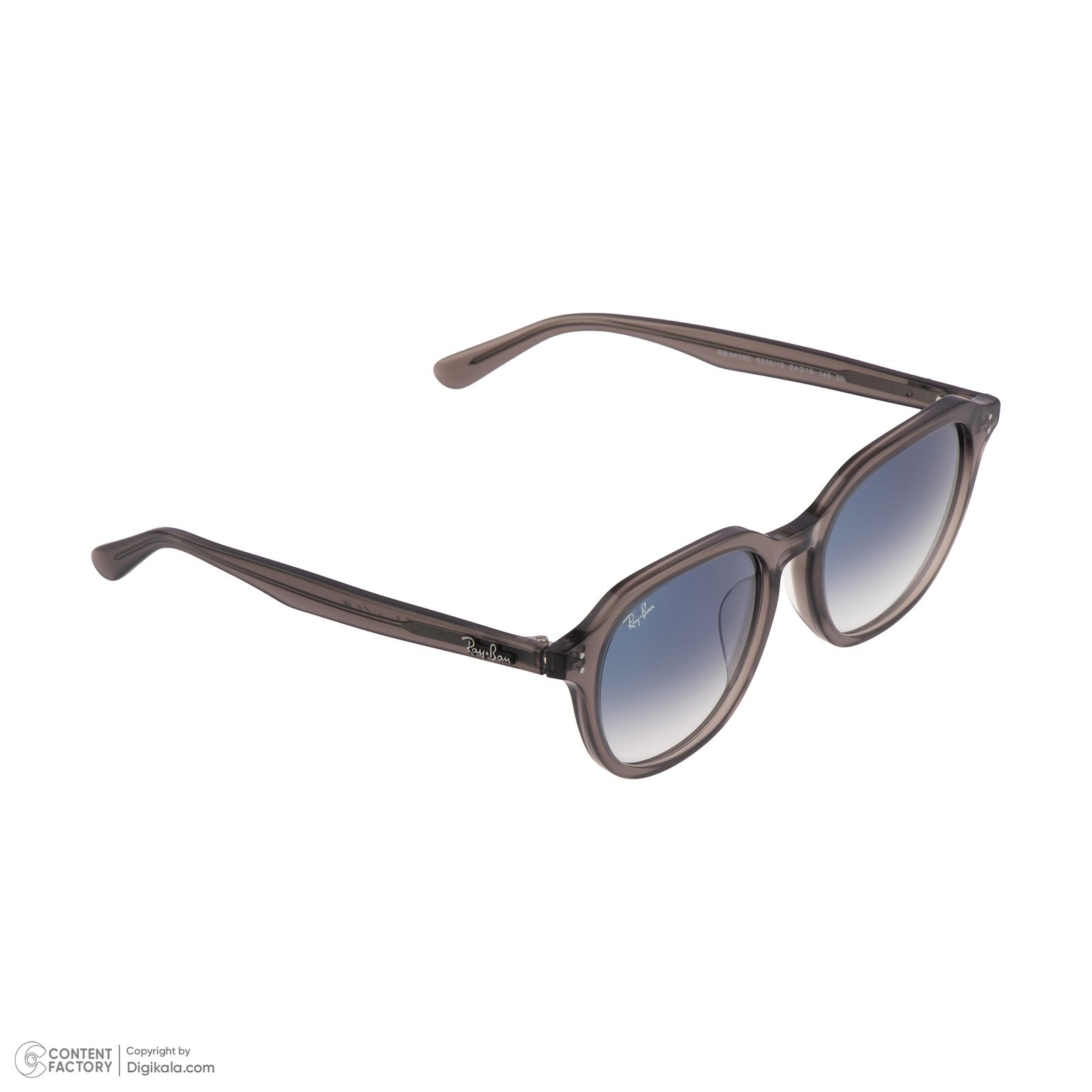 عینک آفتابی ویفرر (Wayfarer) ری بن مدل 0RB4459D-6230-19 -  - 4