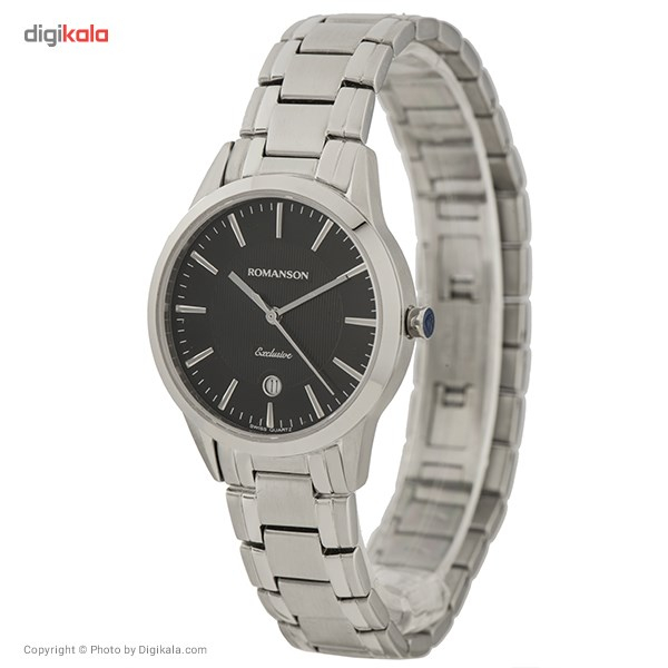 ساعت مچی عقربه ای زنانه رومانسون مدل TM3261LL1WA32W