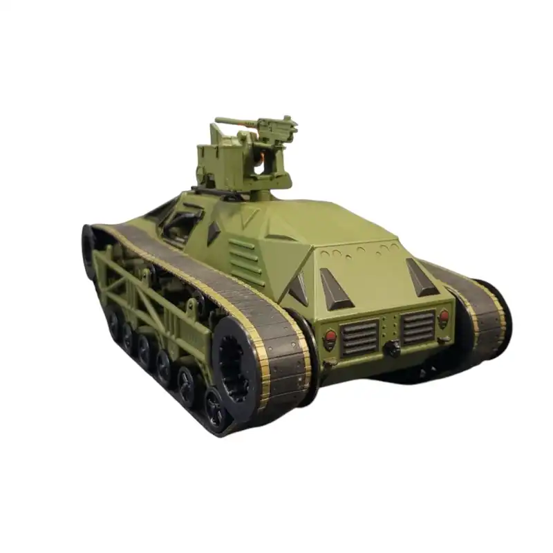 ماکت ماشین جادا مدل نفربر طرح نظامی کد ۱۱